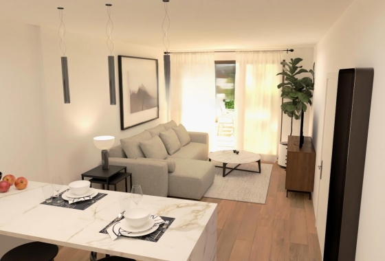 New Build - Apartment - Vera - Mojacar