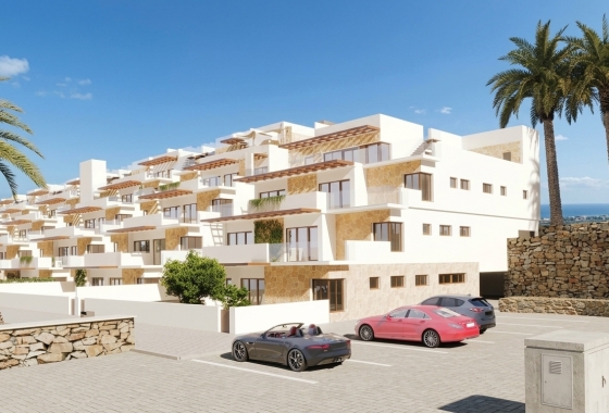 New Build - Apartment - Vera - Mojacar