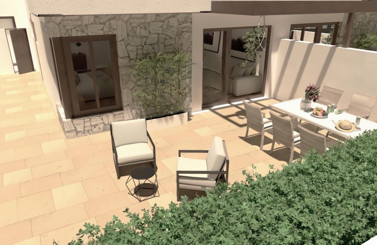 New Build - Apartment - Vera - Mojacar