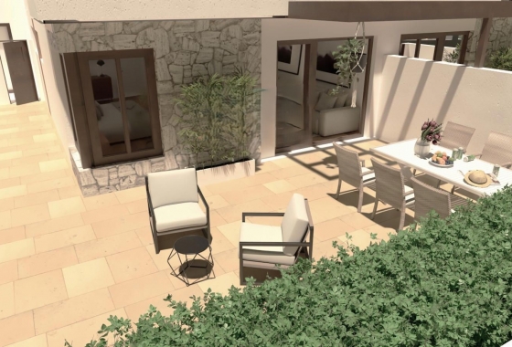New Build - Apartment - Vera - Mojacar