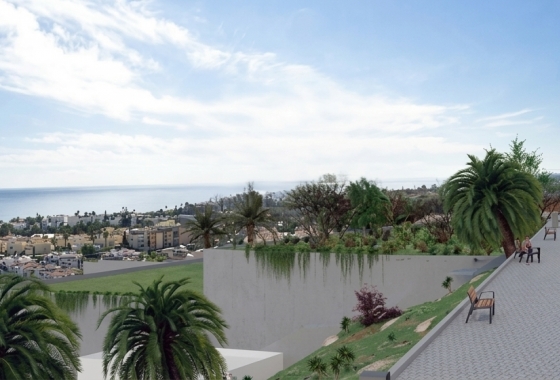 New Build - Apartment - Vera - Mojacar