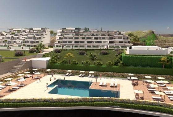 New Build - Apartment - Vera - Mojacar