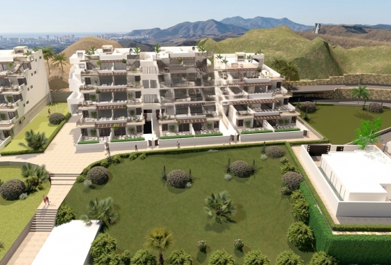 New Build - Apartment - Vera - Mojacar