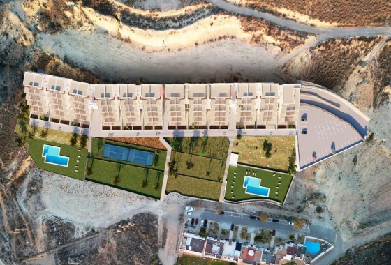 New Build - Apartment - Vera - Mojacar