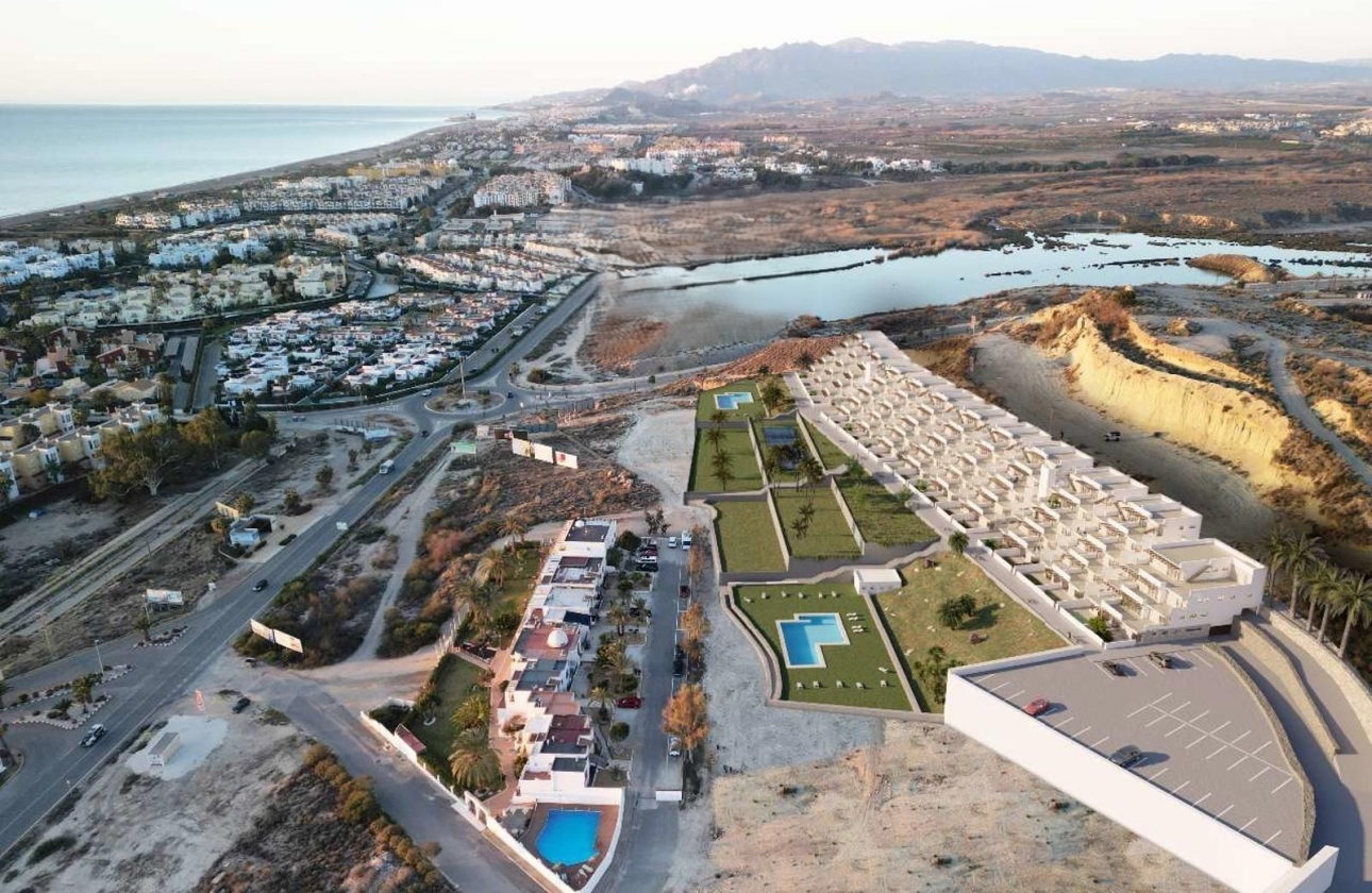 New Build - Apartment - Vera - Mojacar