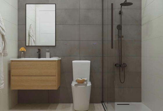 New Build - Apartment - Vera - Mojacar