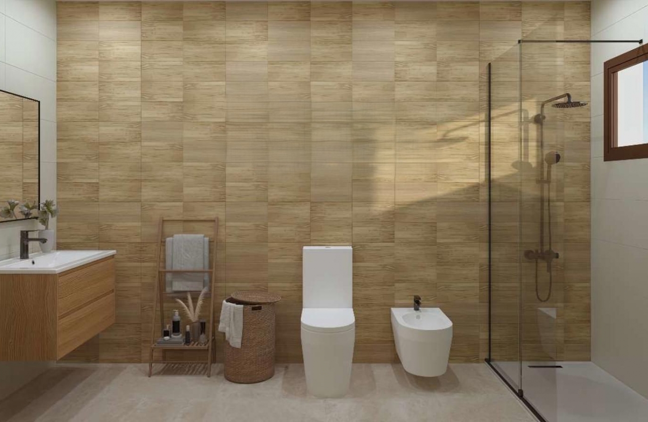 New Build - Apartment - Vera - Mojacar