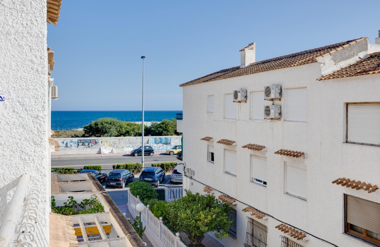 Wiederverkauf - Bungalow - Torrevieja - playa de los naufragos