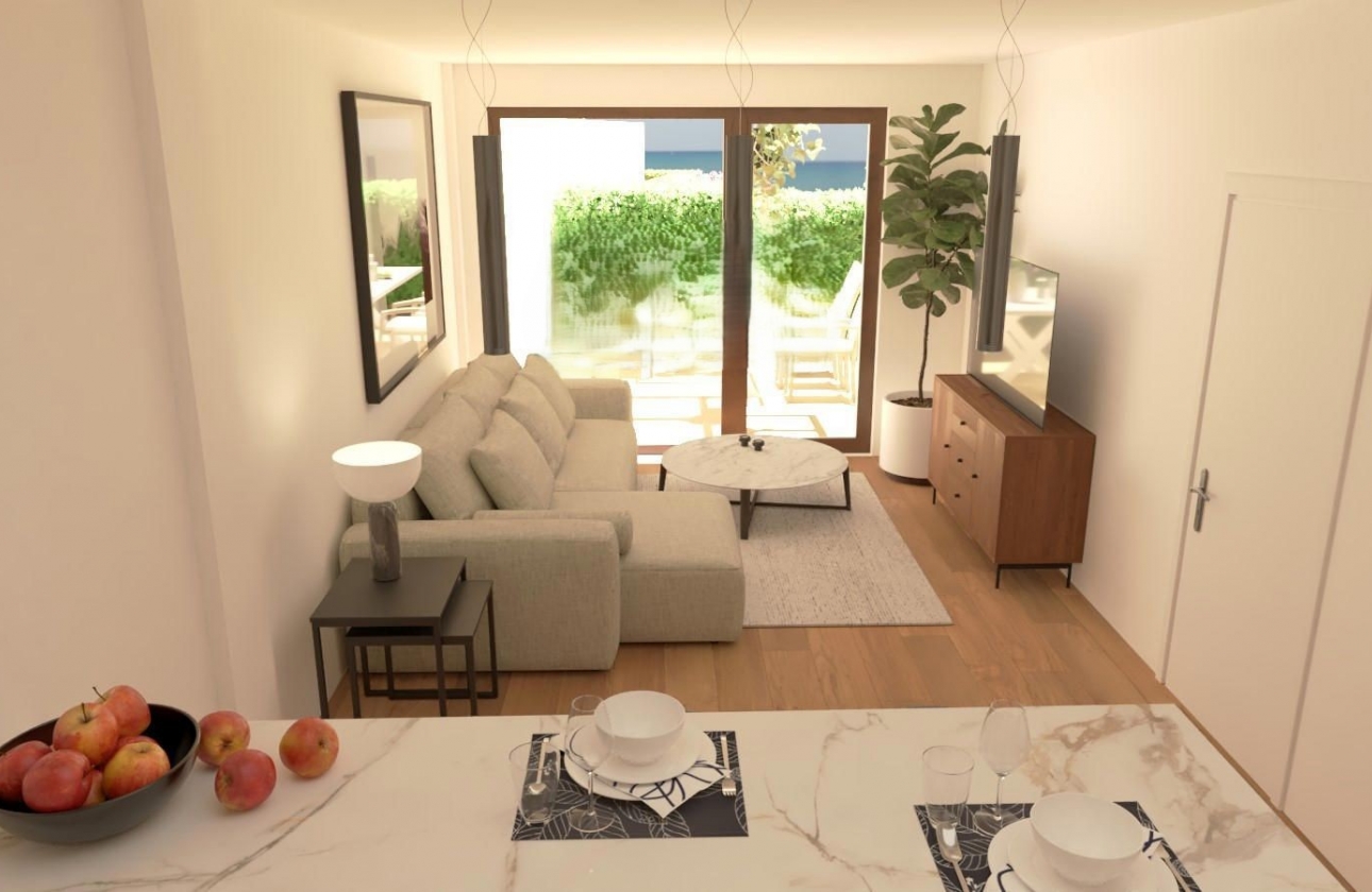 New Build - Apartment - Vera - Mojacar