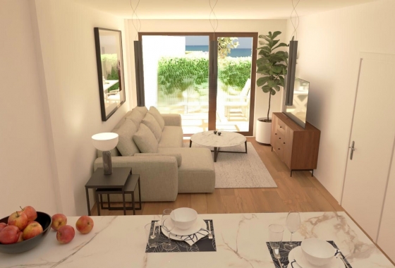 New Build - Apartment - Vera - Mojacar
