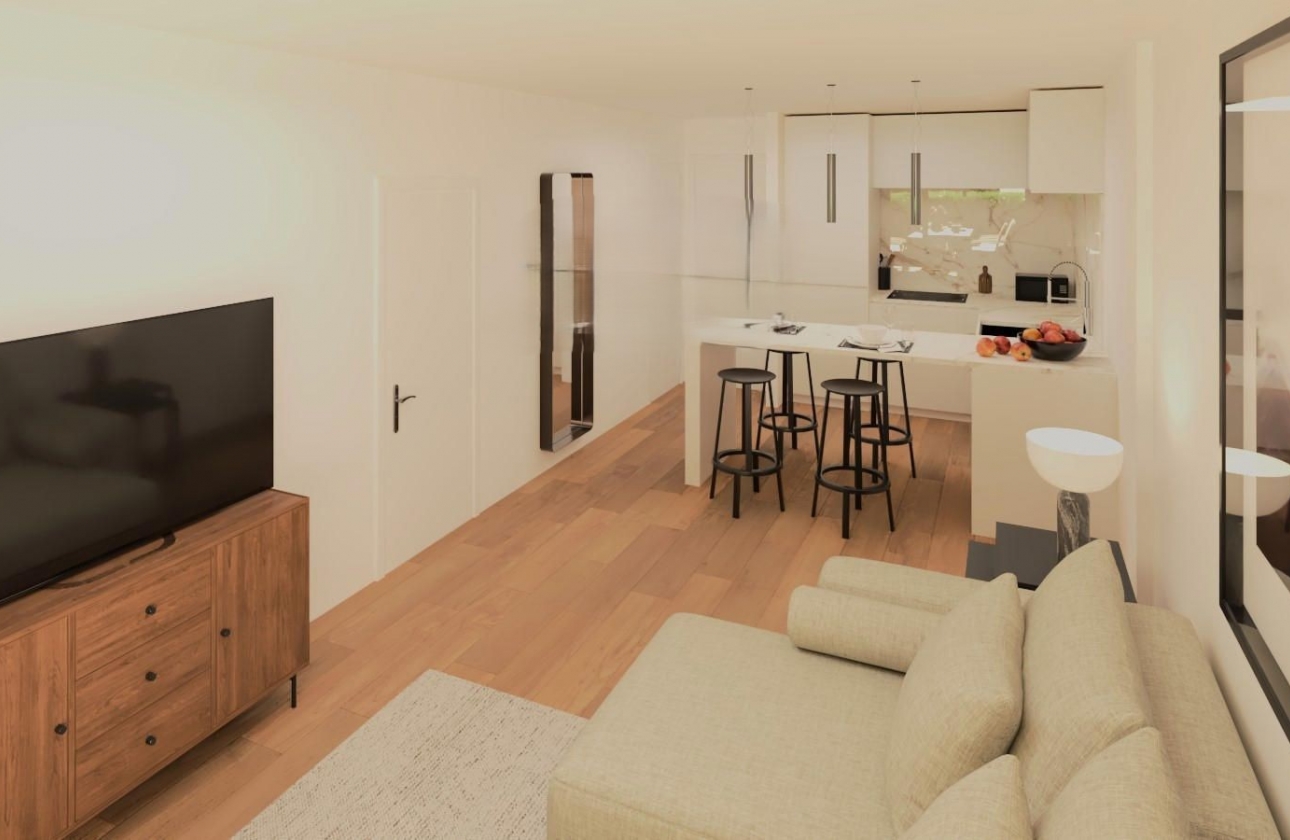 New Build - Apartment - Vera - Mojacar