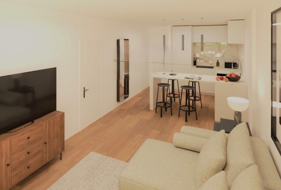 New Build - Apartment - Vera - Mojacar