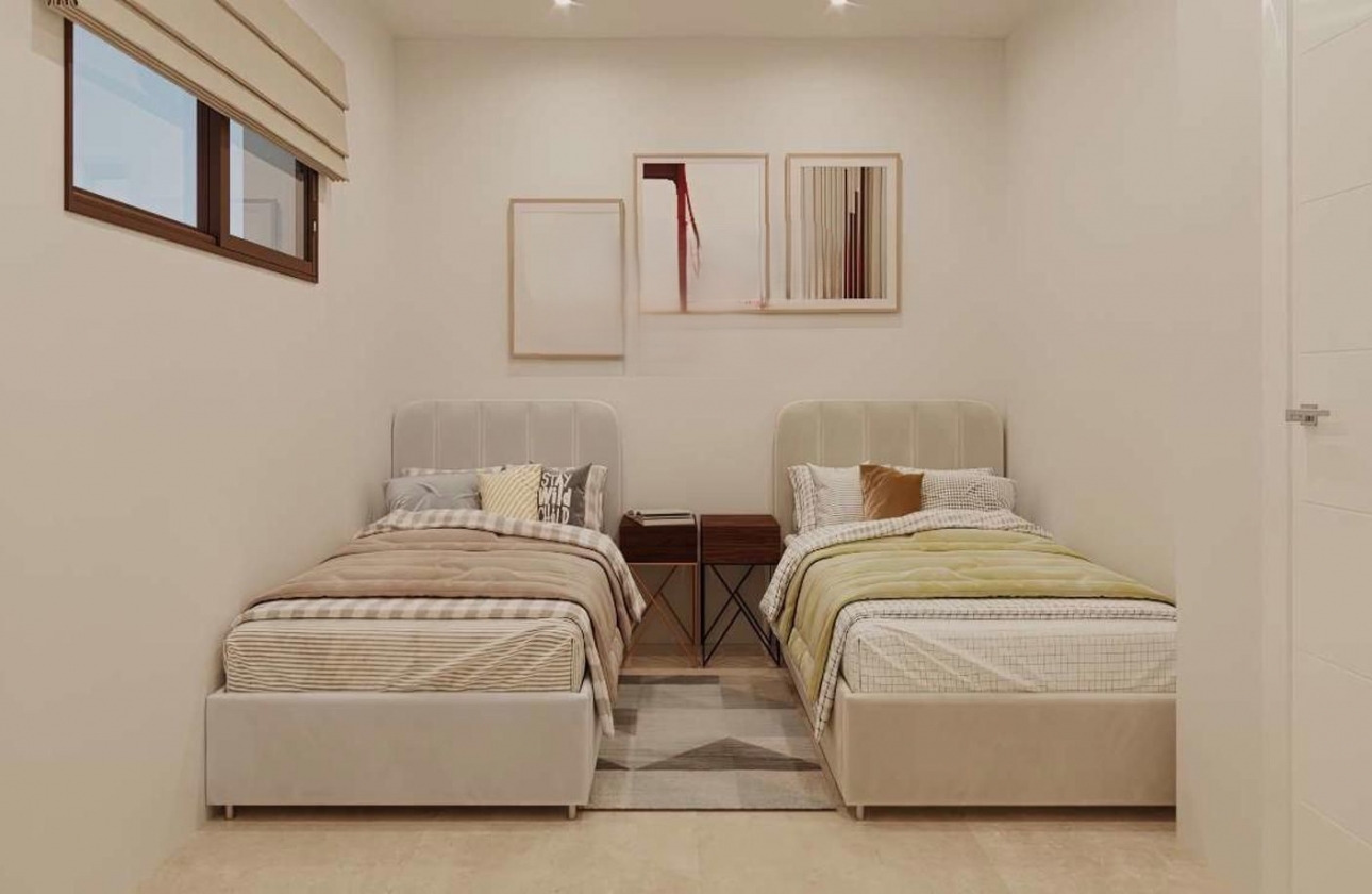 New Build - Apartment - Vera - Mojacar