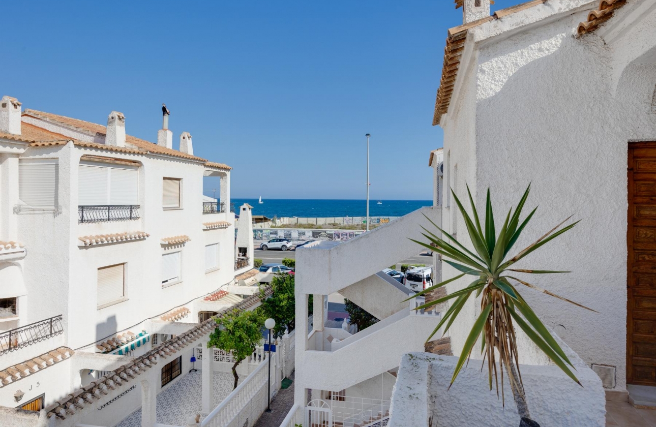 Wiederverkauf - Bungalow - Torrevieja - playa de los naufragos