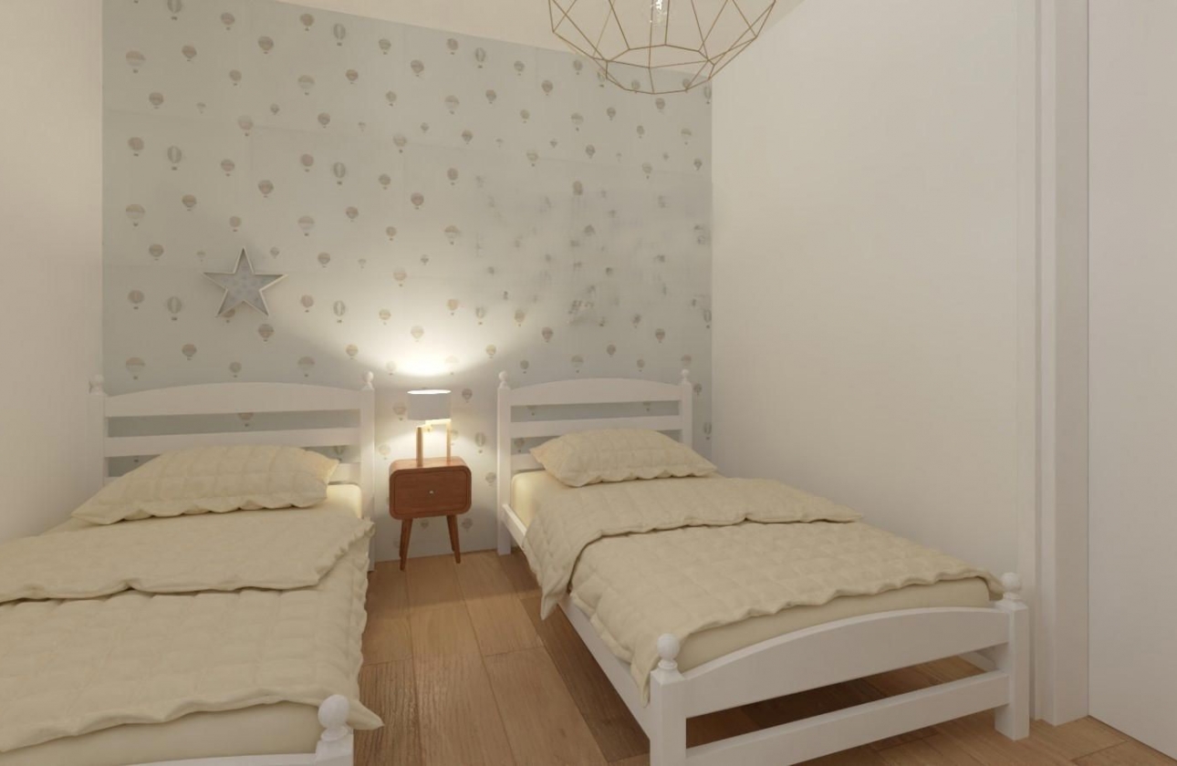 New Build - Apartment - Vera - Mojacar