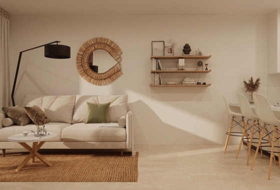 New Build - Apartment - Vera - Mojacar