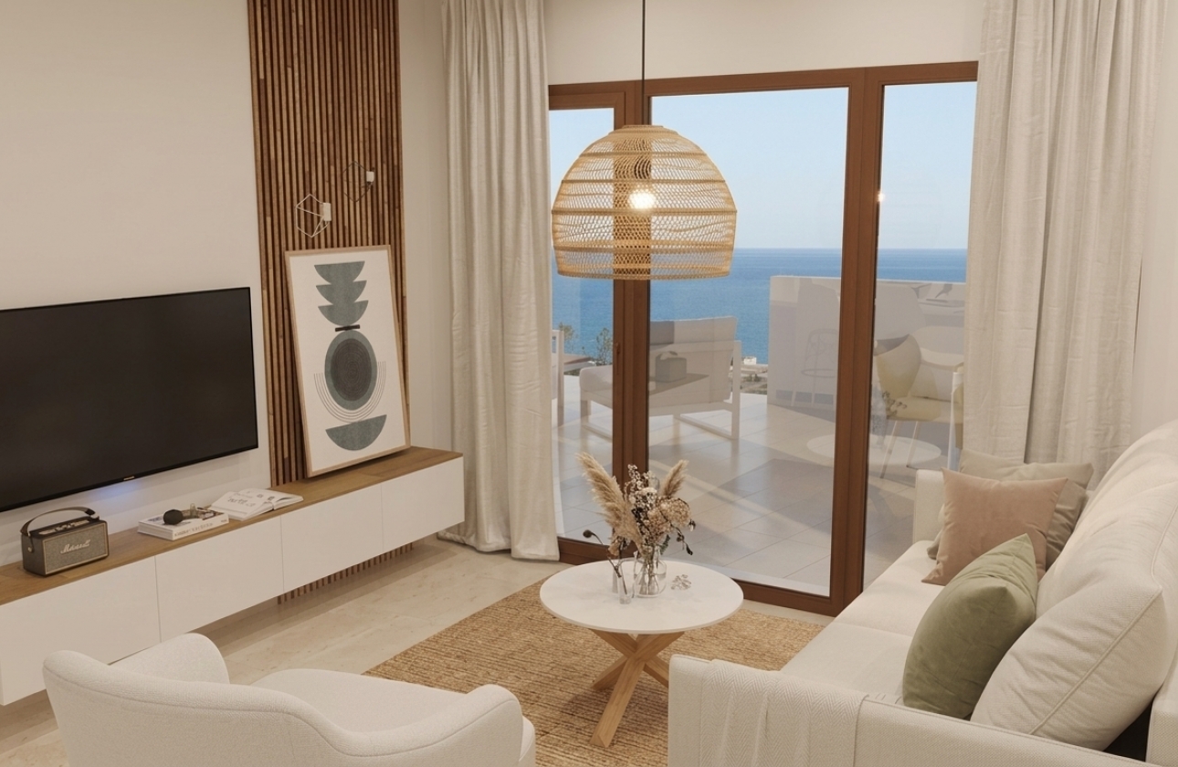 New Build - Apartment - Vera - Mojacar