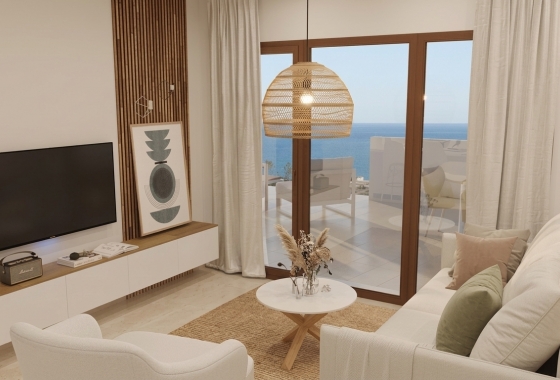 New Build - Apartment - Vera - Mojacar