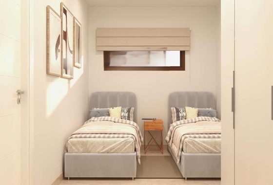 New Build - Apartment - Vera - Mojacar