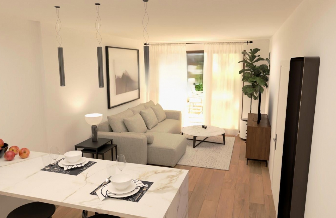 New Build - Apartment - Vera - Mojacar