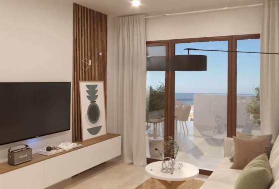 New Build - Apartment - Vera - Mojacar