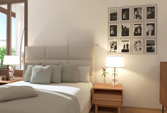 New Build - Apartment - Vera - Mojacar