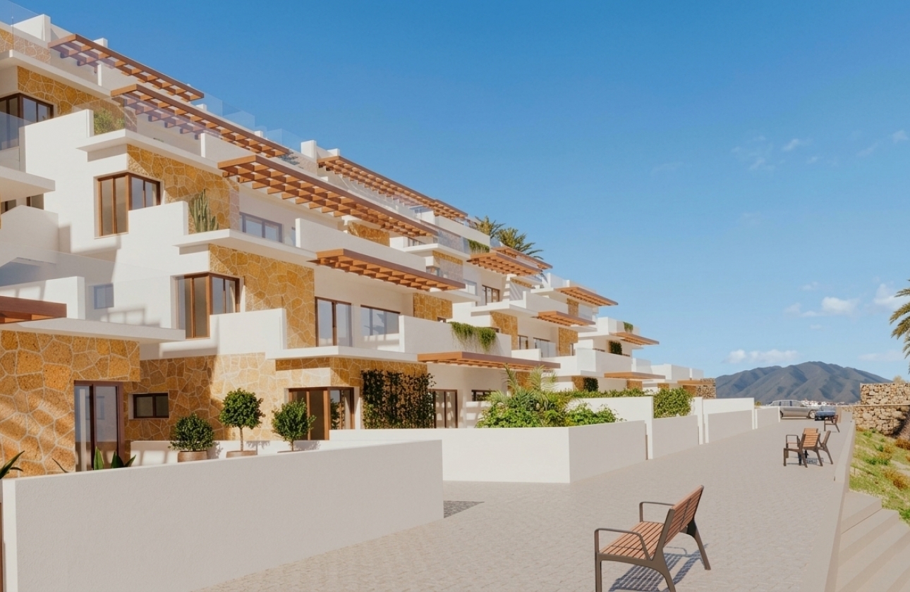 New Build - Apartment - Vera - Mojacar
