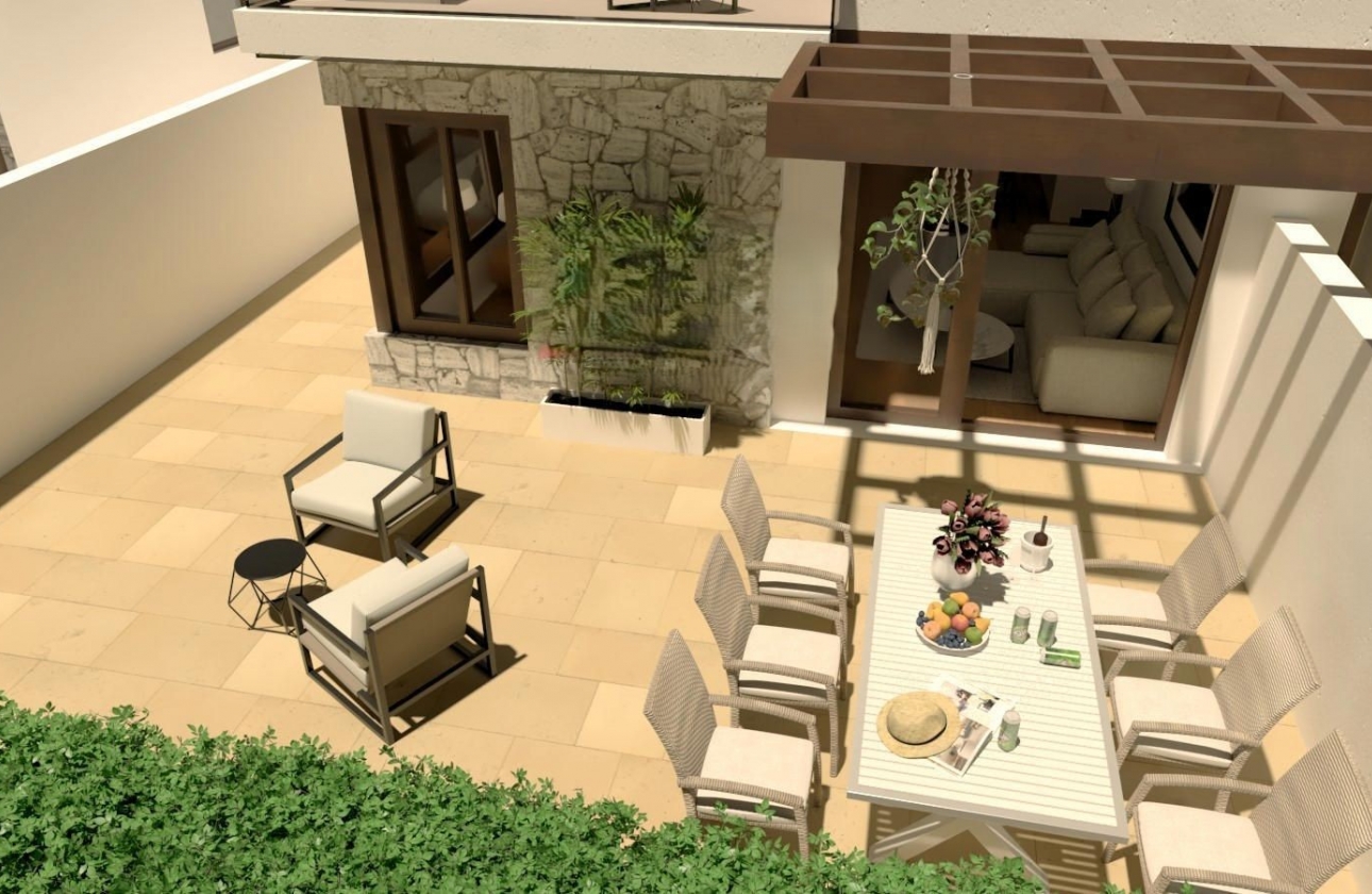 New Build - Apartment - Vera - Mojacar