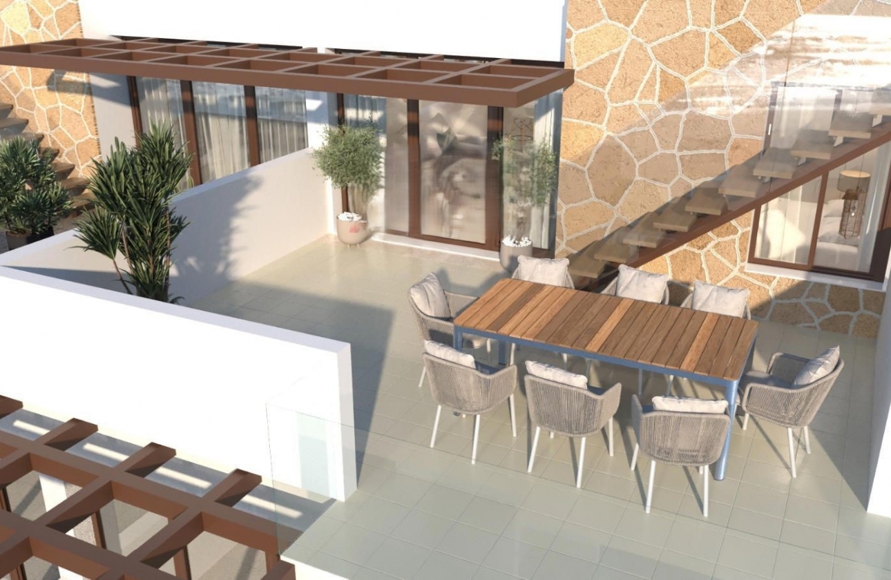 New Build - Apartment - Vera - Mojacar