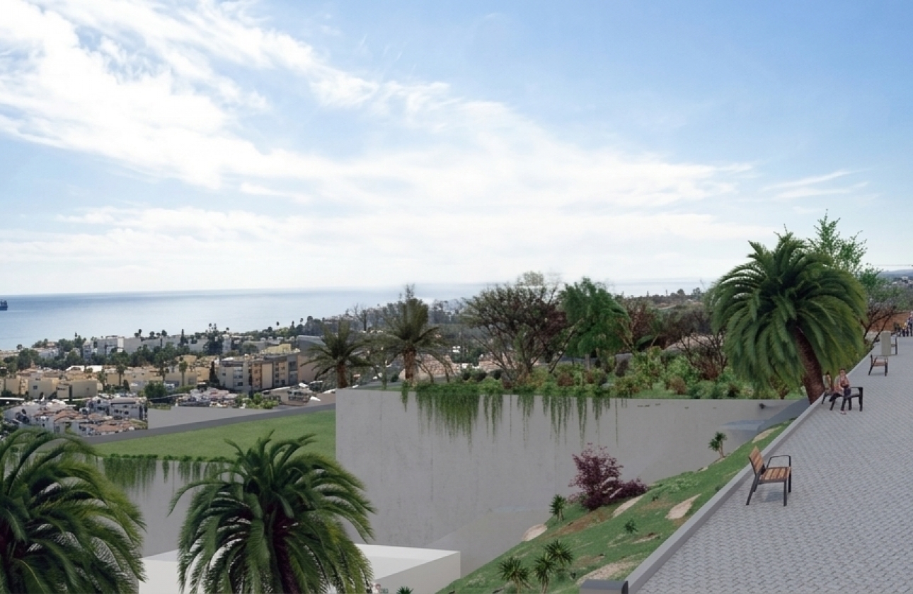 New Build - Apartment - Vera - Mojacar