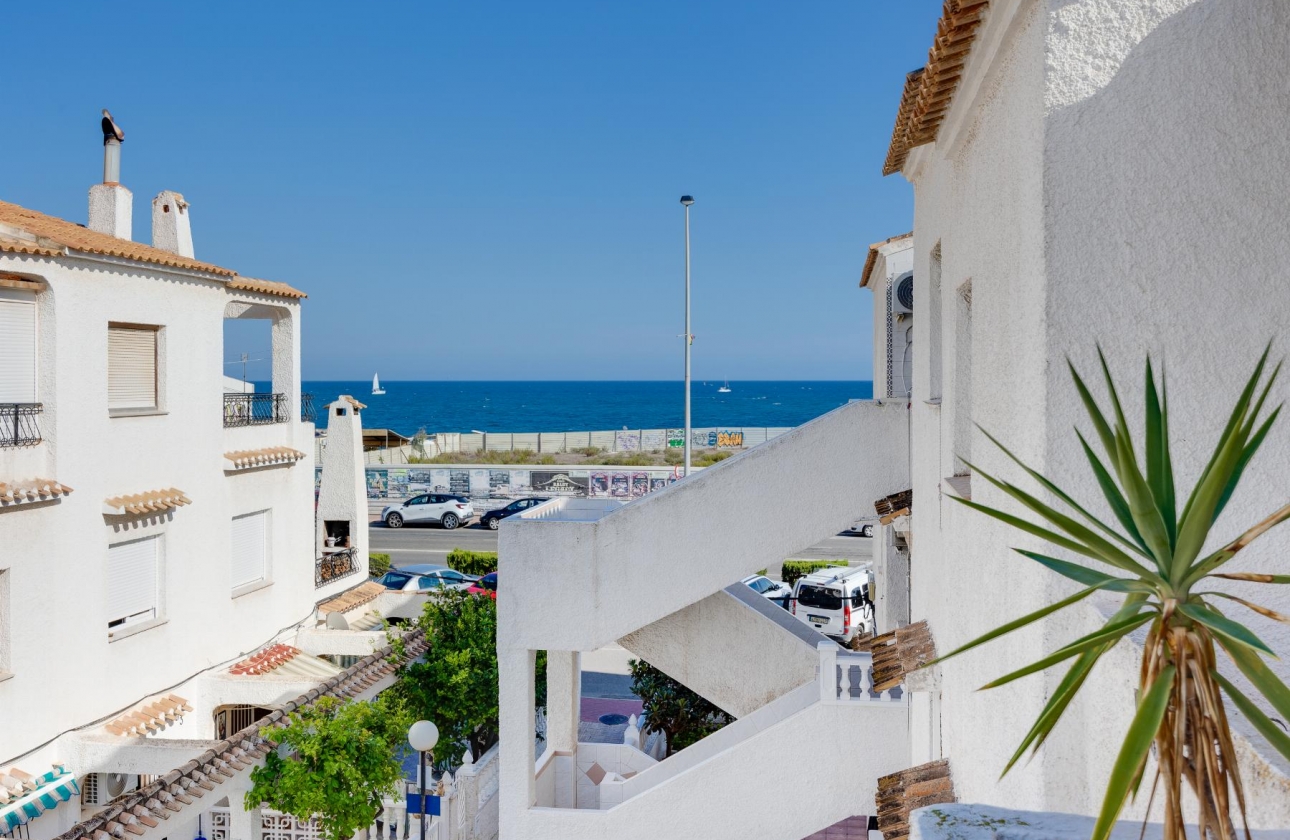 Wiederverkauf - Bungalow - Torrevieja - playa de los naufragos