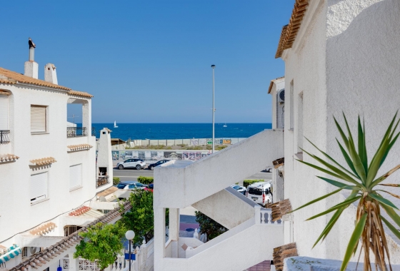 Wiederverkauf - Bungalow - Torrevieja - playa de los naufragos