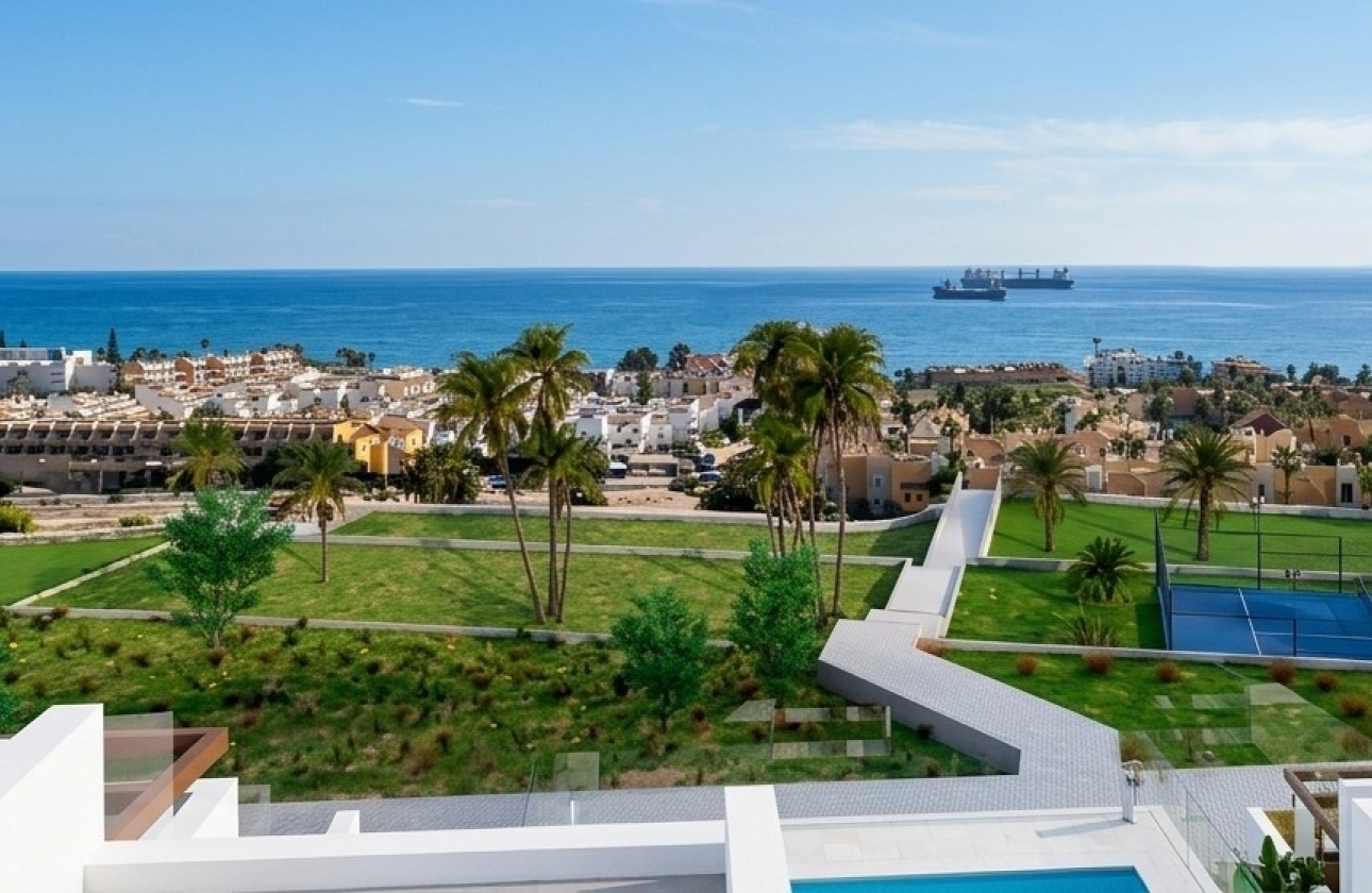 New Build - Apartment - Vera - Mojacar