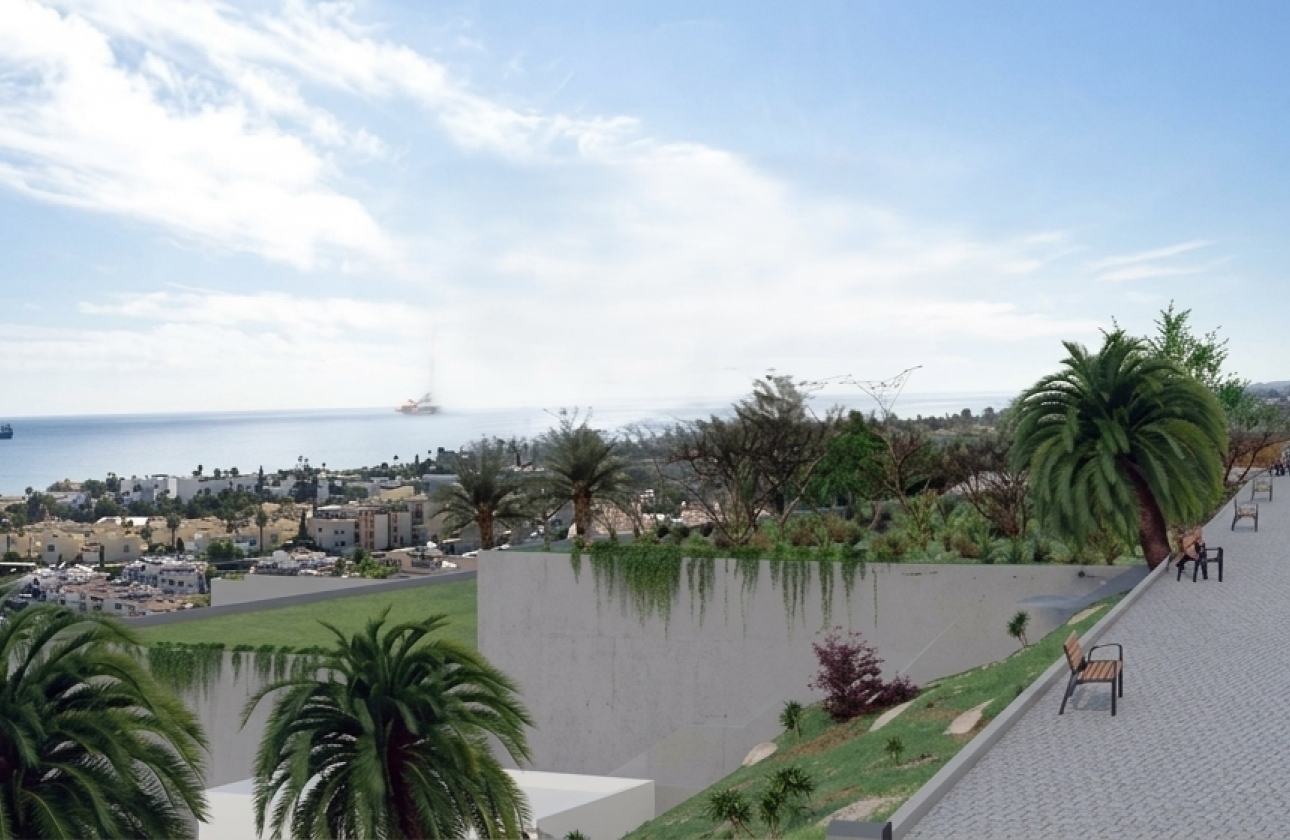 New Build - Apartment - Vera - Mojacar