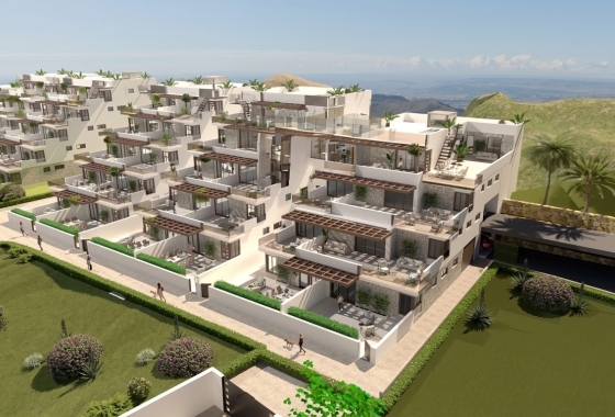 New Build - Apartment - Vera - Mojacar