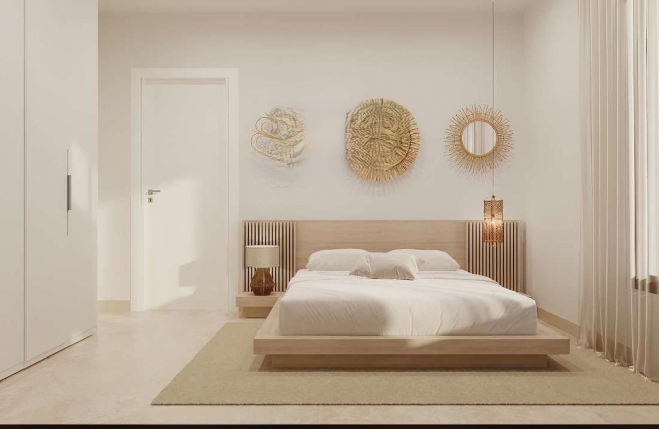 New Build - Apartment - Vera - Mojacar