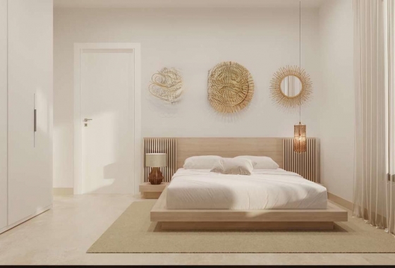 New Build - Apartment - Vera - Mojacar