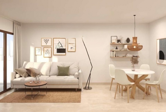 New Build - Apartment - Vera - Mojacar