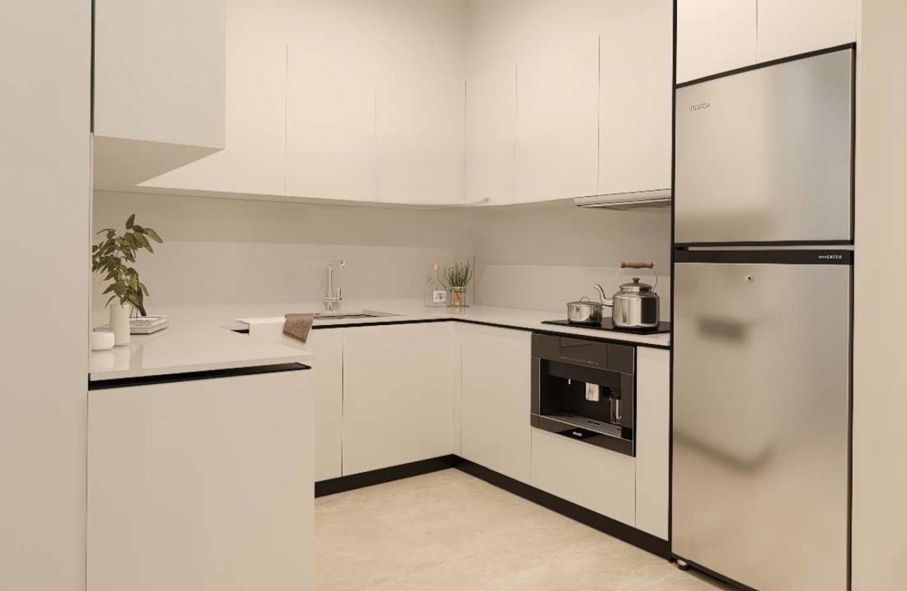 New Build - Apartment - Vera - Mojacar