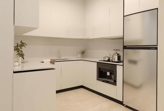 New Build - Apartment - Vera - Mojacar