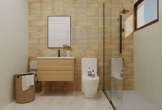 New Build - Apartment - Vera - Mojacar