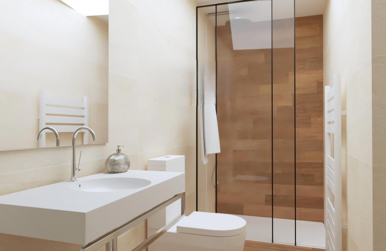 New Build - Apartment - Vera - Mojacar