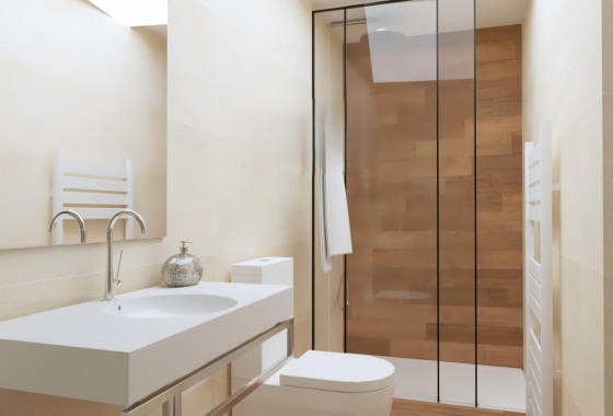 New Build - Apartment - Vera - Mojacar