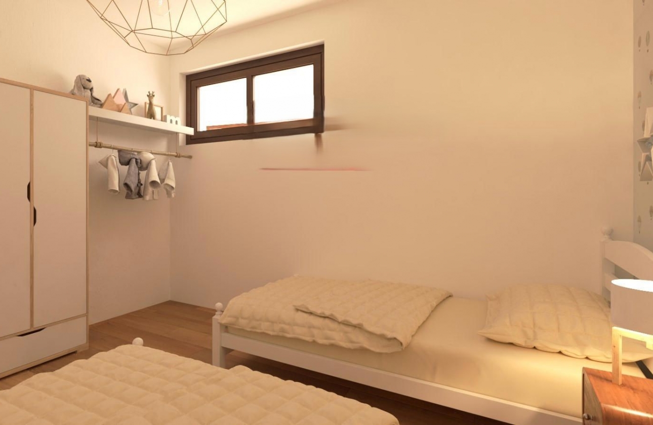 New Build - Apartment - Vera - Mojacar
