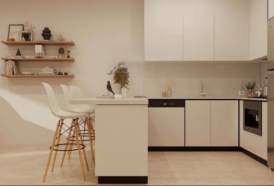 New Build - Apartment - Vera - Mojacar