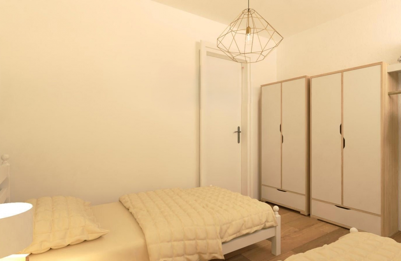 New Build - Apartment - Vera - Mojacar