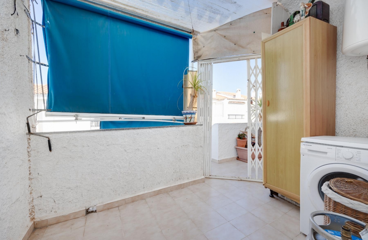 Wiederverkauf - Bungalow - Torrevieja - playa de los naufragos