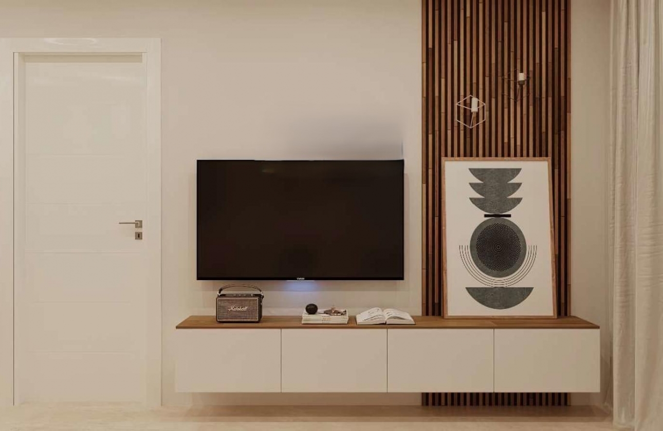 New Build - Apartment - Vera - Mojacar