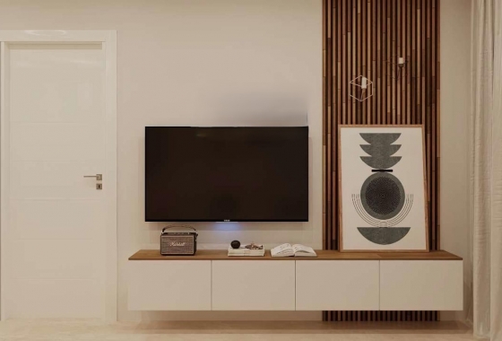 New Build - Apartment - Vera - Mojacar