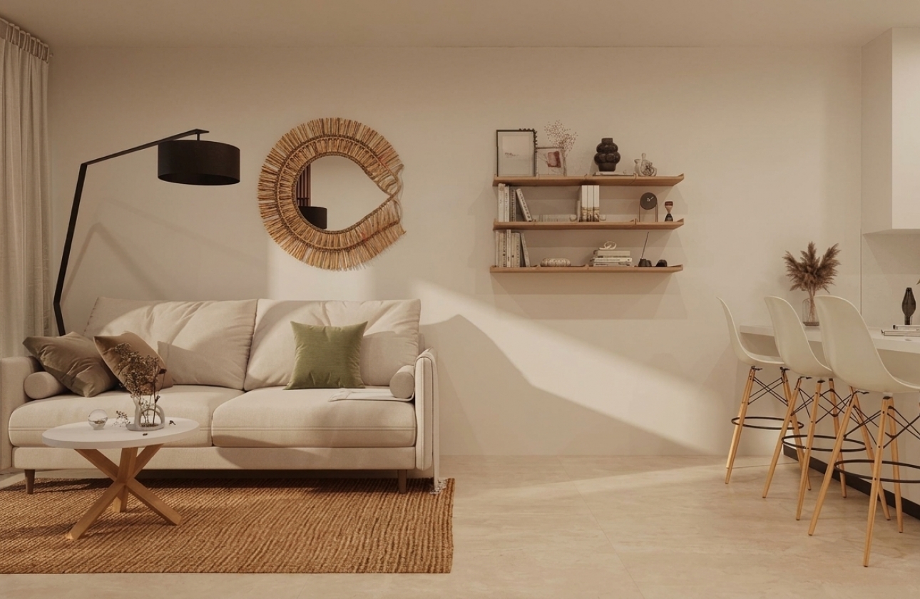 New Build - Apartment - Vera - Mojacar
